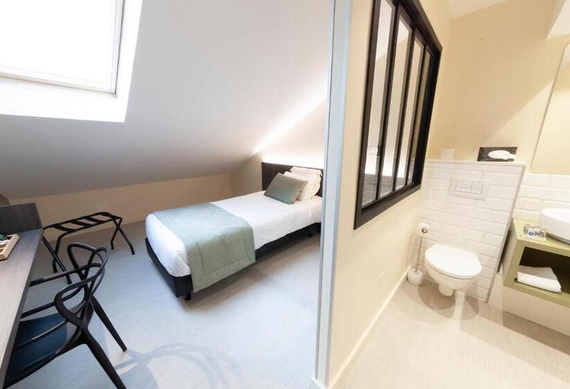 اتاق استاندارد, Quality Hotel Clermont Kennedy