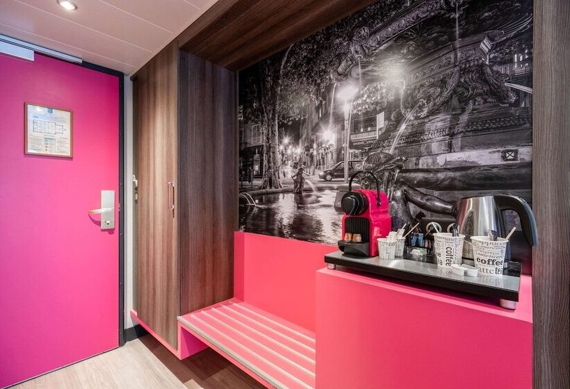 اتاق سوپریور, Quality Hotel Clermont Kennedy