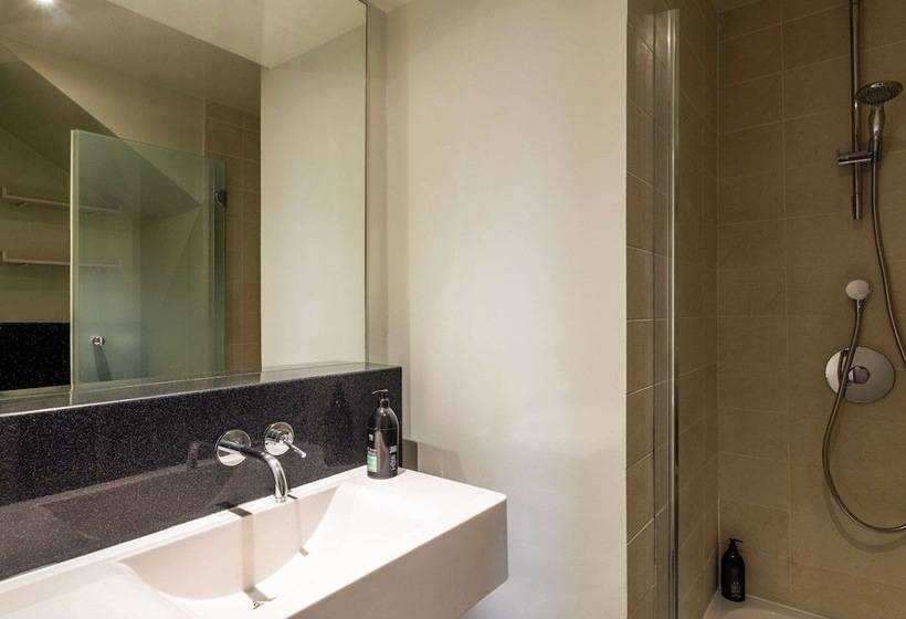 Apartamento 1 Dormitório, Aparthotel Adagio Paris Centre Tour Eiffel