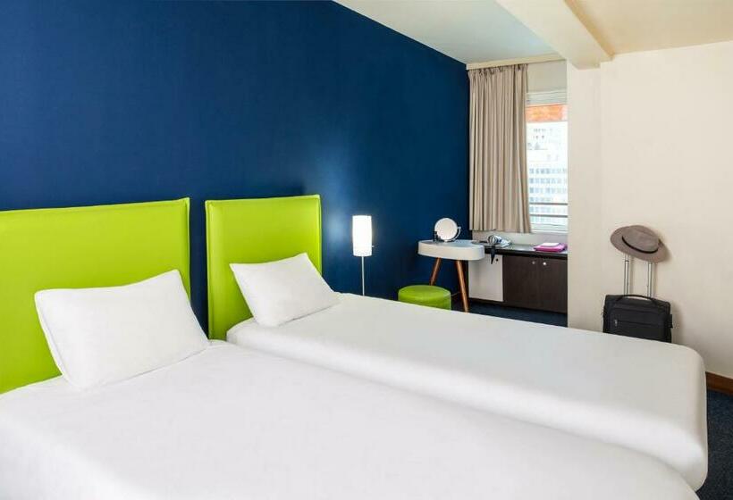 Apartamento 1 Dormitório, Aparthotel Adagio Paris Centre Tour Eiffel