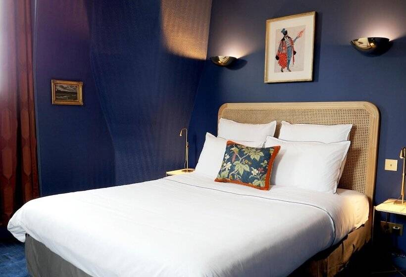 Номер Superior, Hôtel Bristol Pau