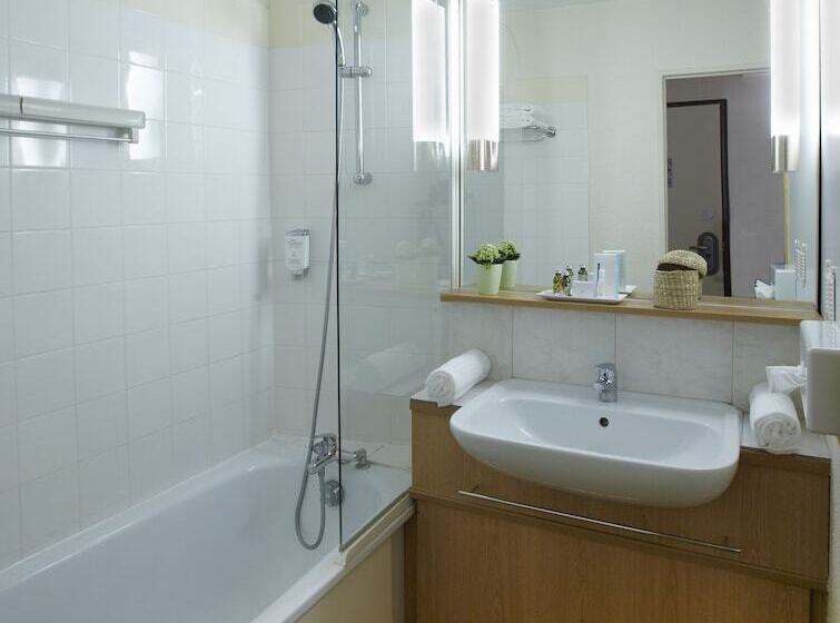 Студия Стандарт, Citadines Austerlitz Paris