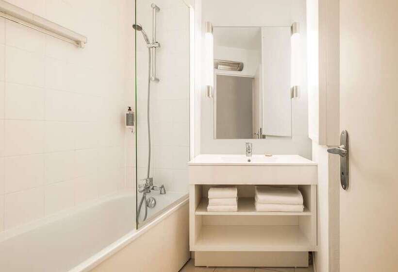 Апартаменты 1 Спальня, Citadines Austerlitz Paris