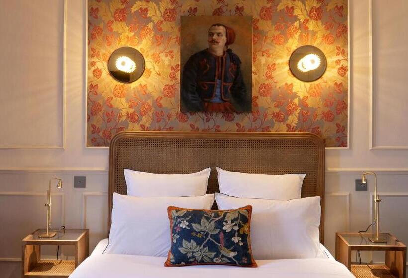 Номер Deluxe, Hôtel Bristol Pau