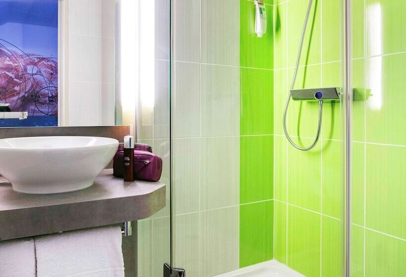 اتاق استاندارد, Ibis Styles Clermont Ferrand Aéroport