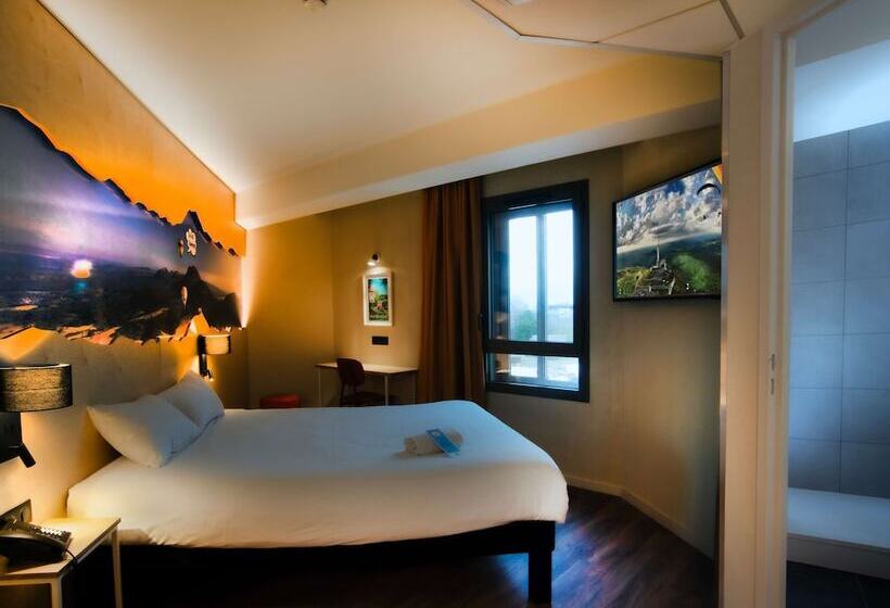 اتاق استاندارد, Ibis Styles Clermont Ferrand Aéroport