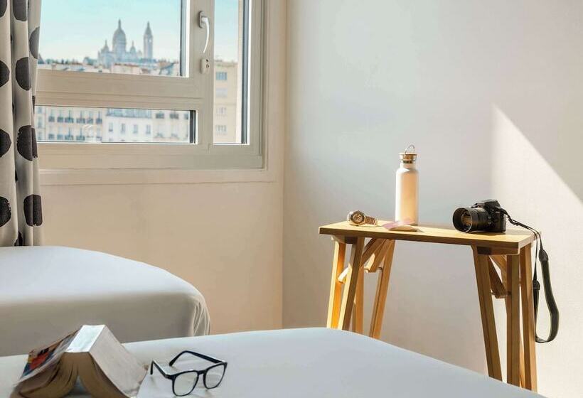 اتاق استاندارد, Ibis Styles Paris Gare De L Est Chateau Landon