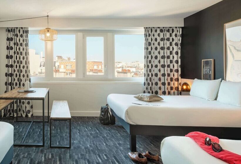 سوییت, Ibis Styles Paris Gare De L Est Chateau Landon