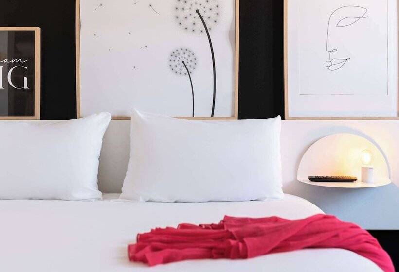 اتاق استاندارد, Ibis Styles Paris Gare De L Est Chateau Landon