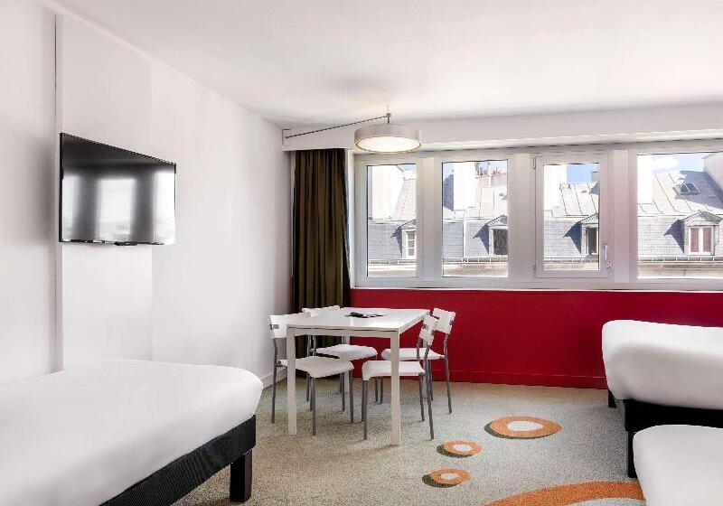 سوییت, Ibis Styles Paris Gare De L Est Chateau Landon