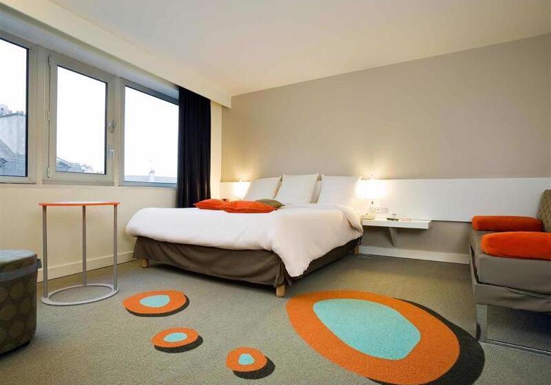 اتاق استاندارد سه نفره, Ibis Styles Paris Gare De L Est Chateau Landon