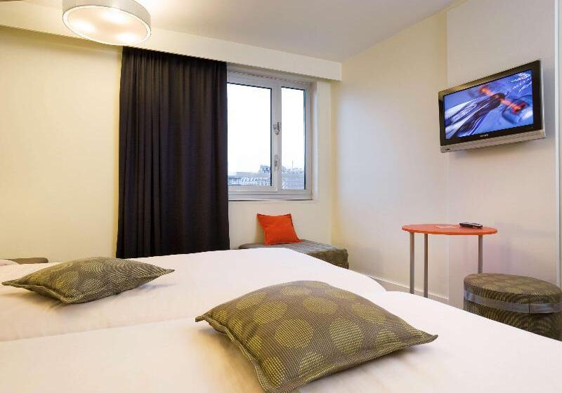 اتاق استاندارد سه نفره, Ibis Styles Paris Gare De L Est Chateau Landon