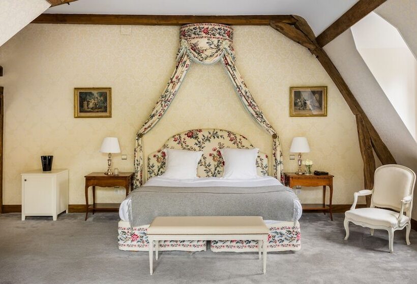 سوییت, Les Hauts De Loire