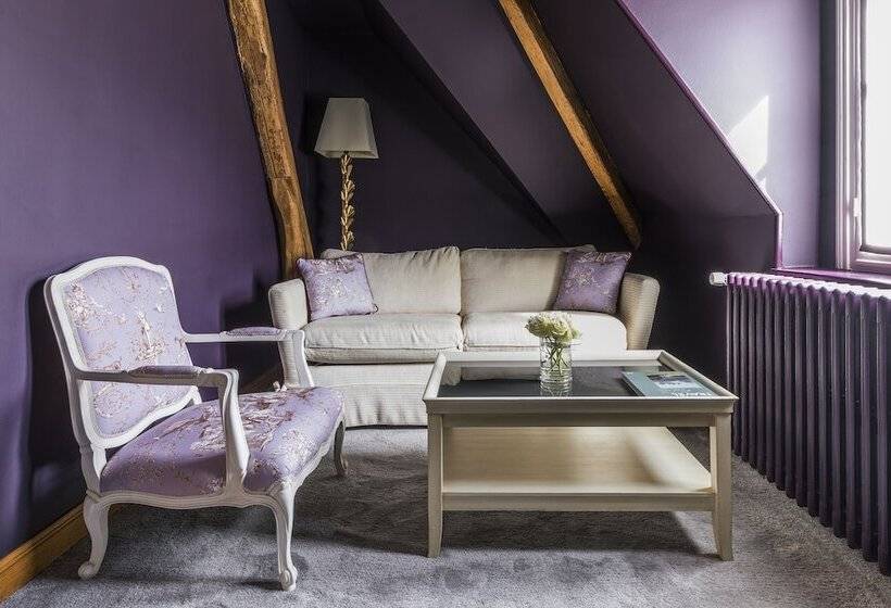 سوییت, Les Hauts De Loire