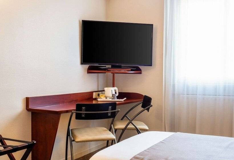 Номер Стандарт, Quality Hotel Pau Centre Bosquet