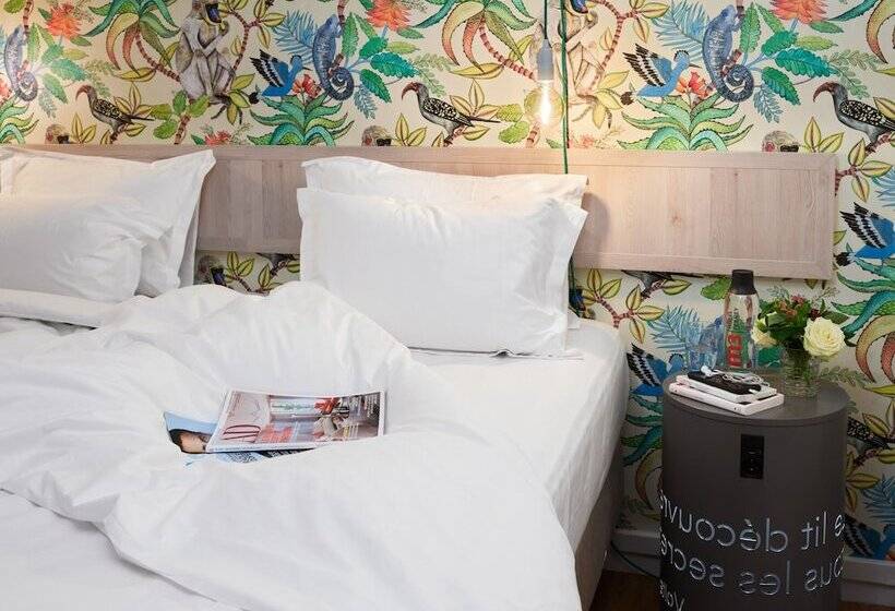 سوییت خانوادگی, The Residence Hotel Geneva Airport   M3 Ferney