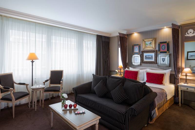 سوییت, The Residence Hotel Geneva Airport   M3 Ferney