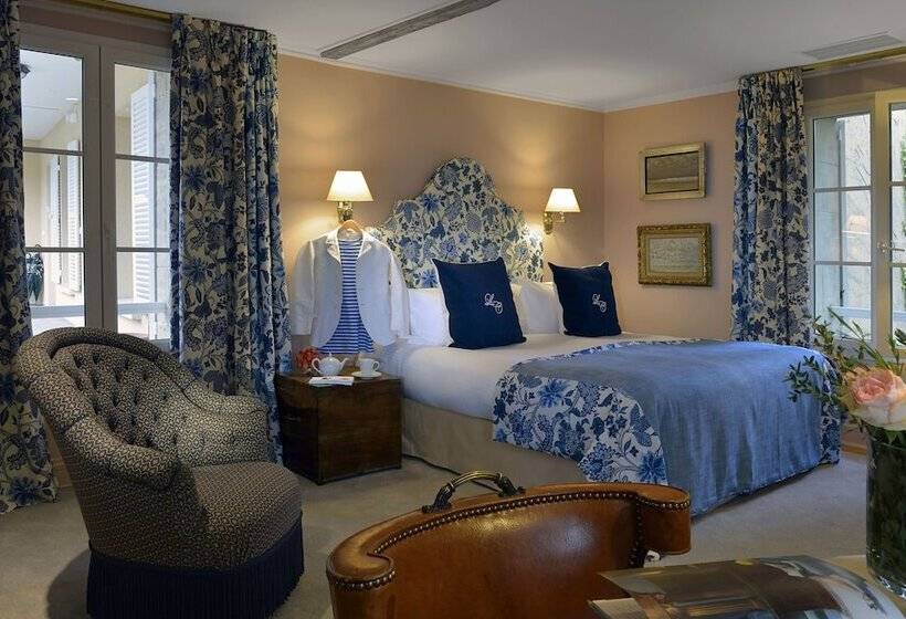 Номер Deluxe, Chateau La Cheneviere