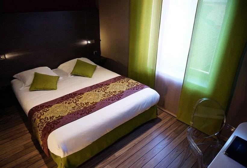 Номер Superior, Logis Hôtel De Bourgogne   Mâcon