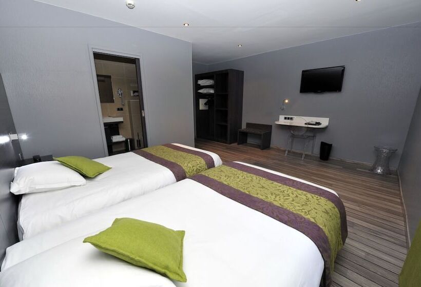 Номер Superior, Logis Hôtel De Bourgogne   Mâcon