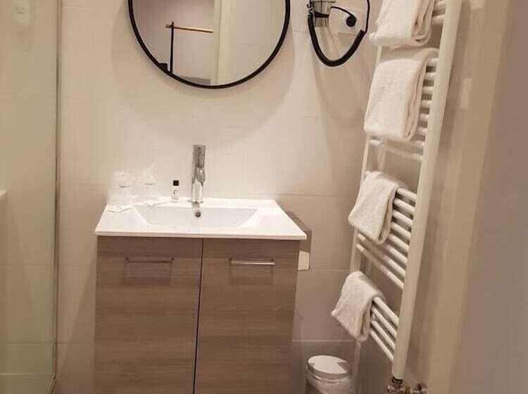 수피리어 룸, The Originals Boutique, Grand Hôtel Saintpierre, Aurillac