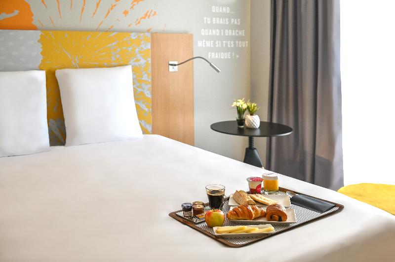اتاق استاندارد, Hôtel Mercure Lille Aéroport
