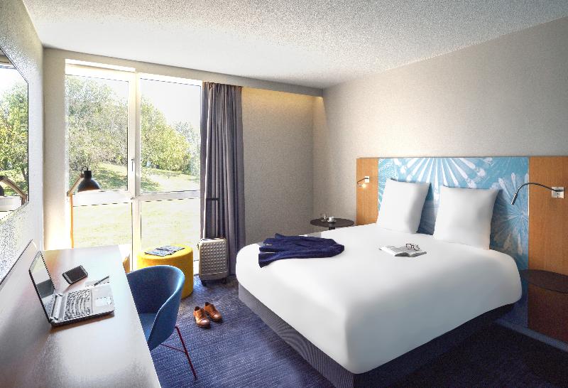 اتاق استاندارد, Hôtel Mercure Lille Aéroport