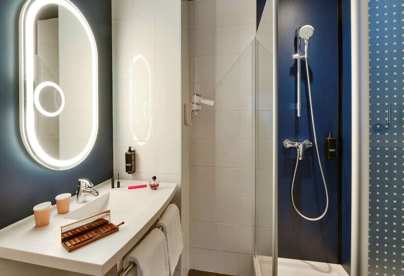 اتاق استاندارد, Ibis Paris Gare De L Est 10 Eme