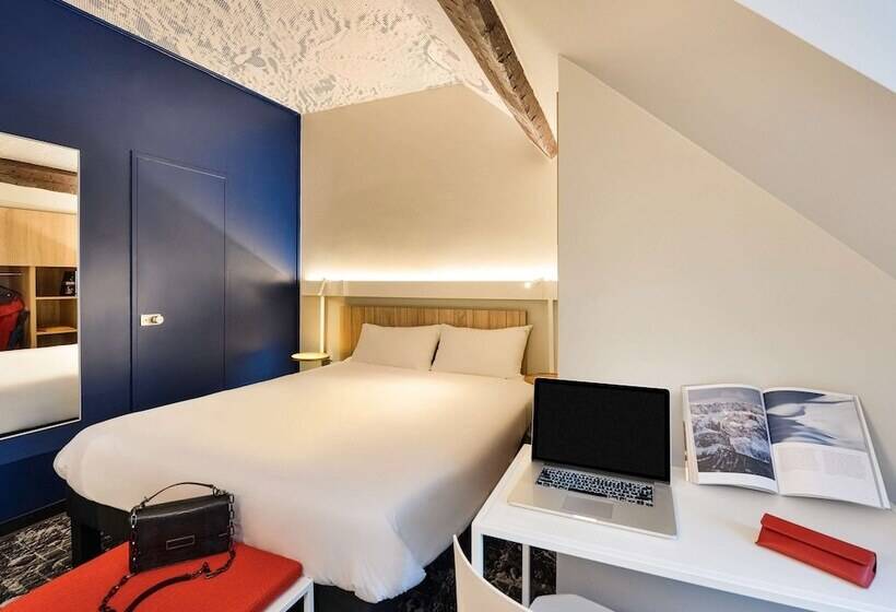 اتاق استاندارد, Ibis Paris Gare De L Est 10 Eme