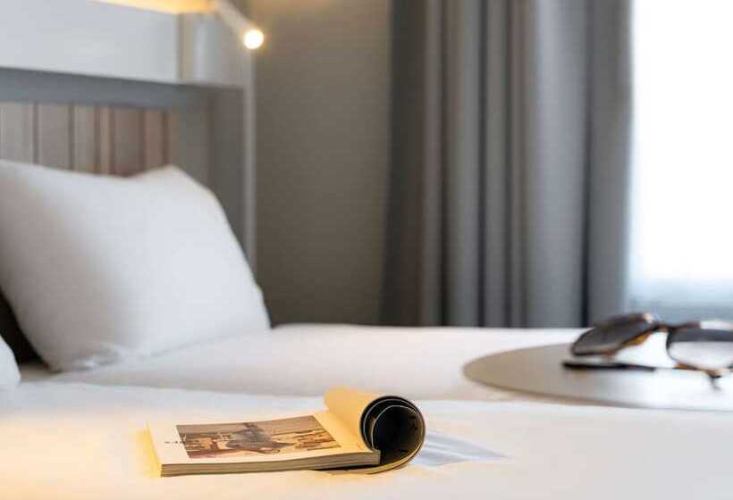اتاق استاندارد, Ibis Paris Gare De L Est 10 Eme