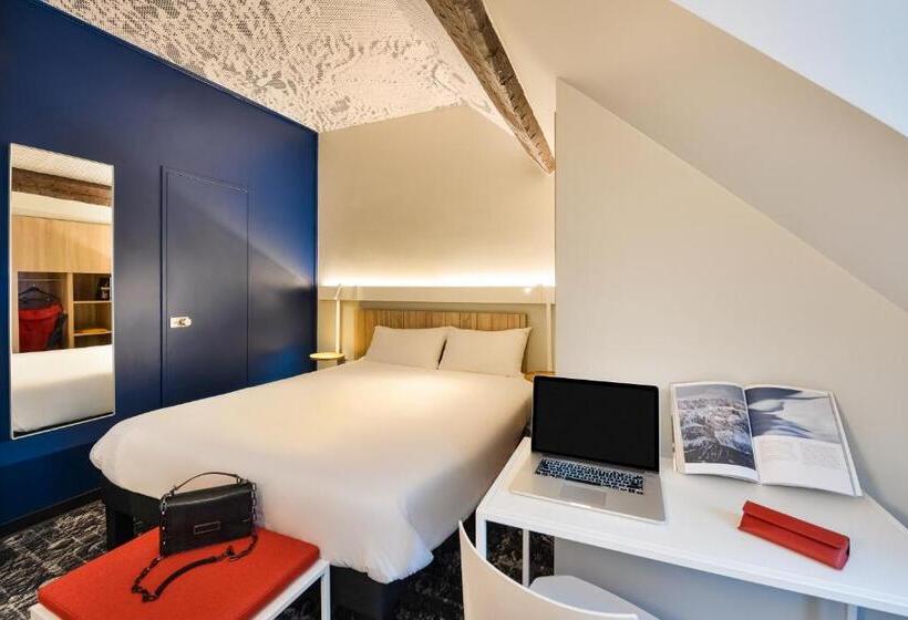 اتاق استاندارد, Ibis Paris Gare De L Est 10 Eme