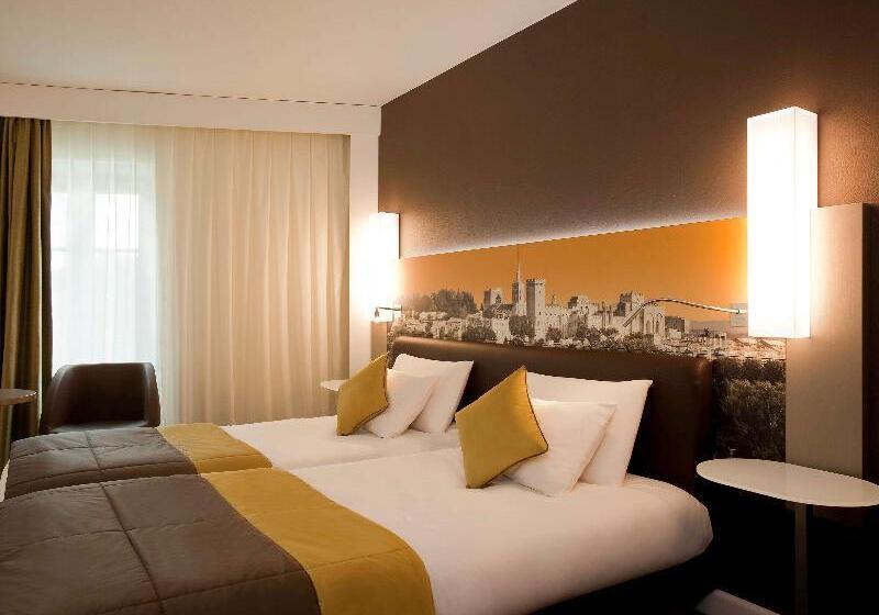 Классический Номер, Mercure Avignon Centre Palais Des Papes