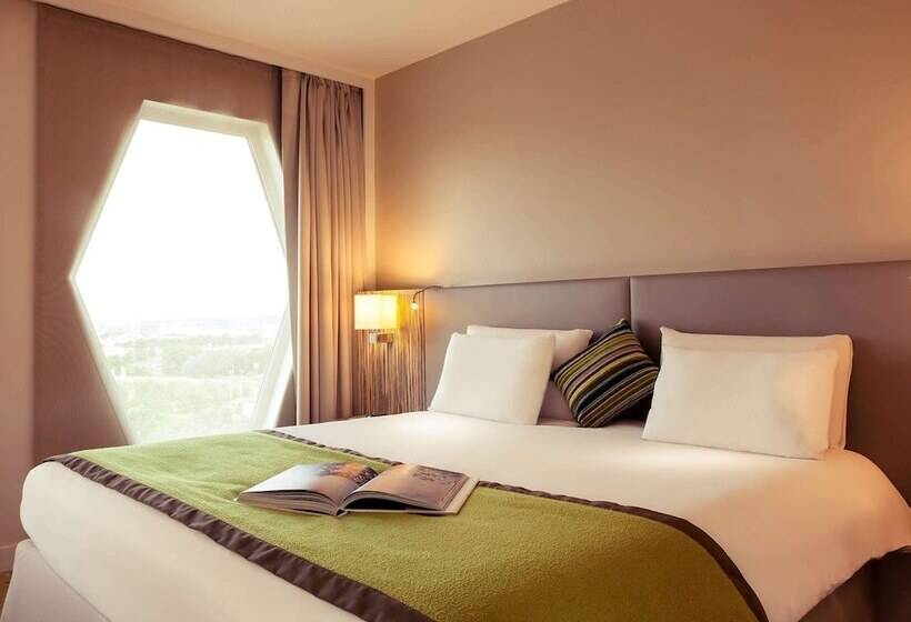 Номер Superior, Mercure Paris Orly Rungis Aéroport