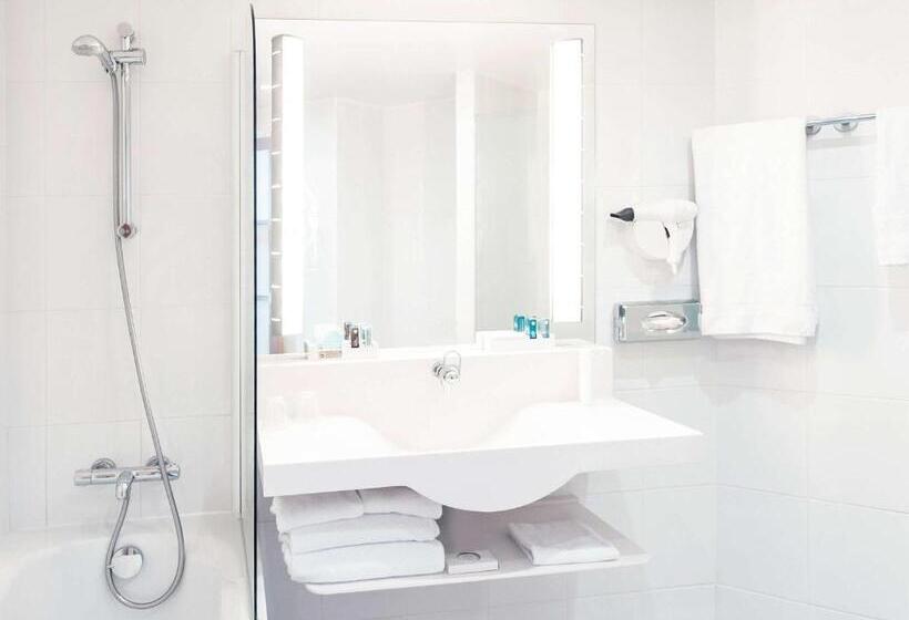 Номер Executive, Novotel Bordeaux Mérignac