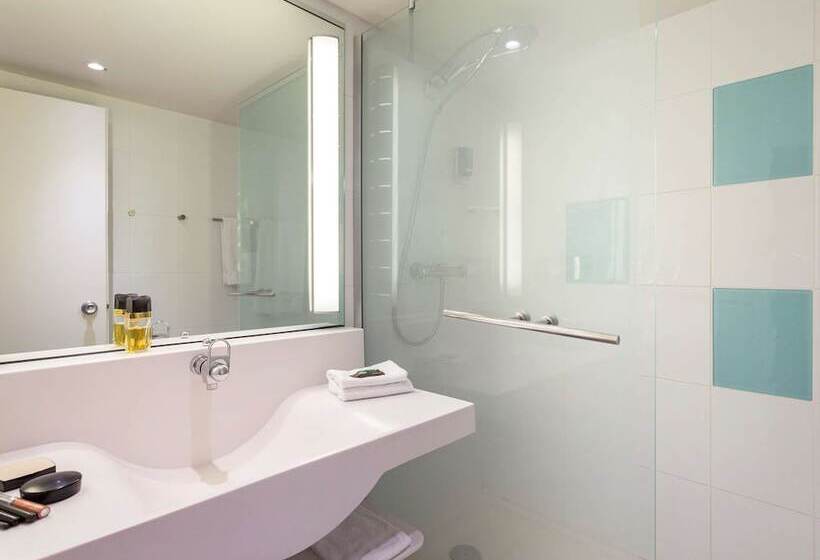 Номер Executive, Novotel Bordeaux Mérignac