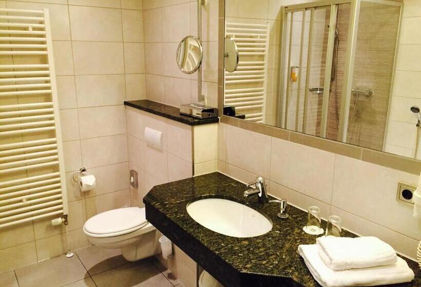 Номер Deluxe, Best Western City Hotel Braunschweig