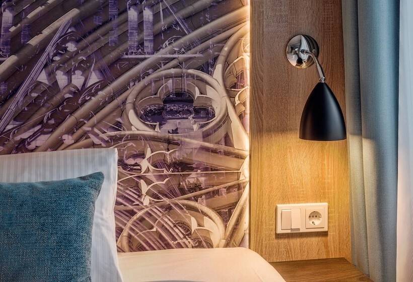 اتاق راحتی یک تخته, Cityclass Hotel Alter Markt