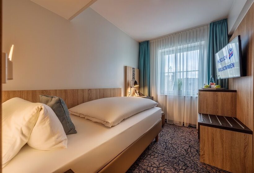 اتاق راحتی یک تخته, Cityclass Hotel Alter Markt