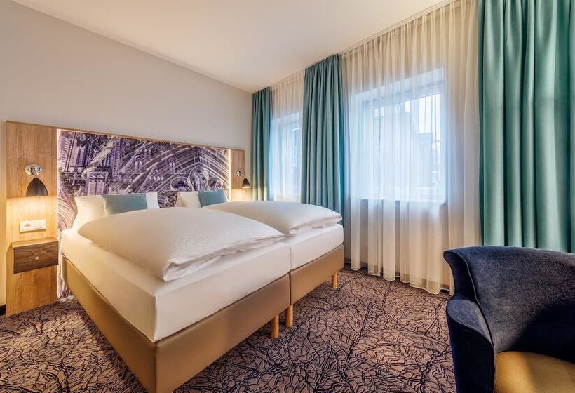 اتاق راحتی, Cityclass Hotel Alter Markt