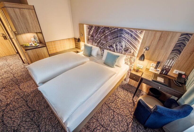 اتاق راحتی, Cityclass Hotel Alter Markt
