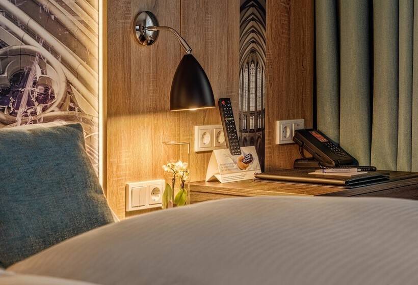 اتاق راحتی, Cityclass Hotel Alter Markt