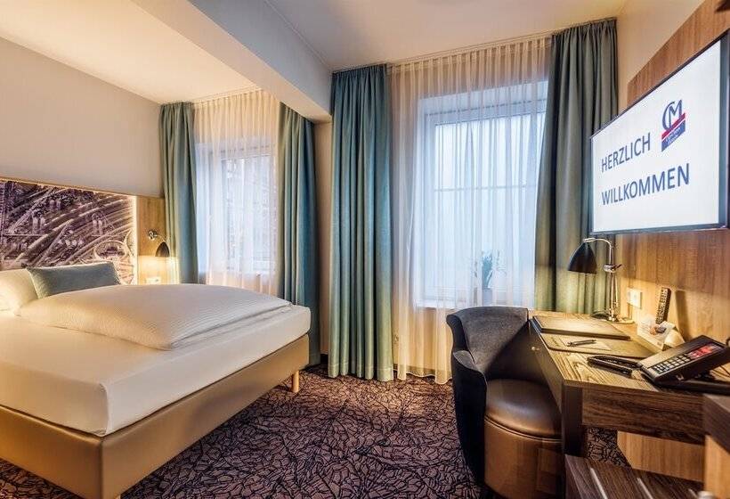 اتاق سوپریور یک تخته, Cityclass Hotel Alter Markt