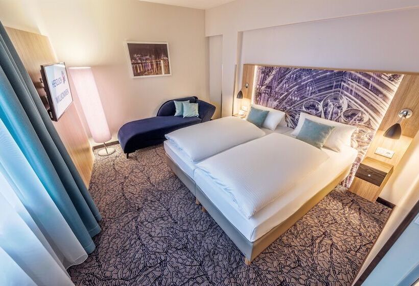 اتاق سوپریور, Cityclass Hotel Alter Markt