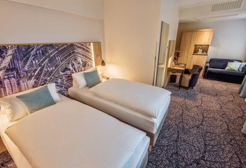 اتاق سوپریور, Cityclass Hotel Alter Markt