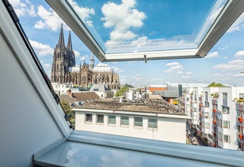 سوییت جونیور, Cityclass Hotel Alter Markt