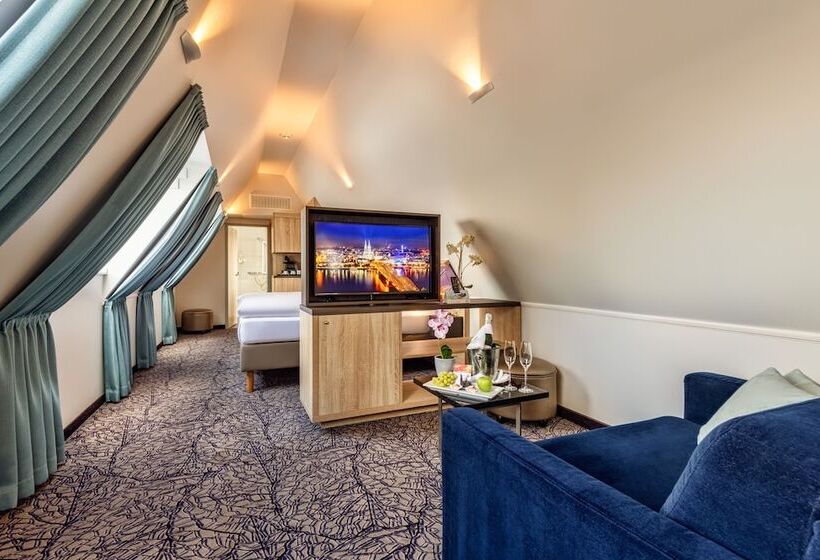 سوییت جونیور, Cityclass Hotel Alter Markt
