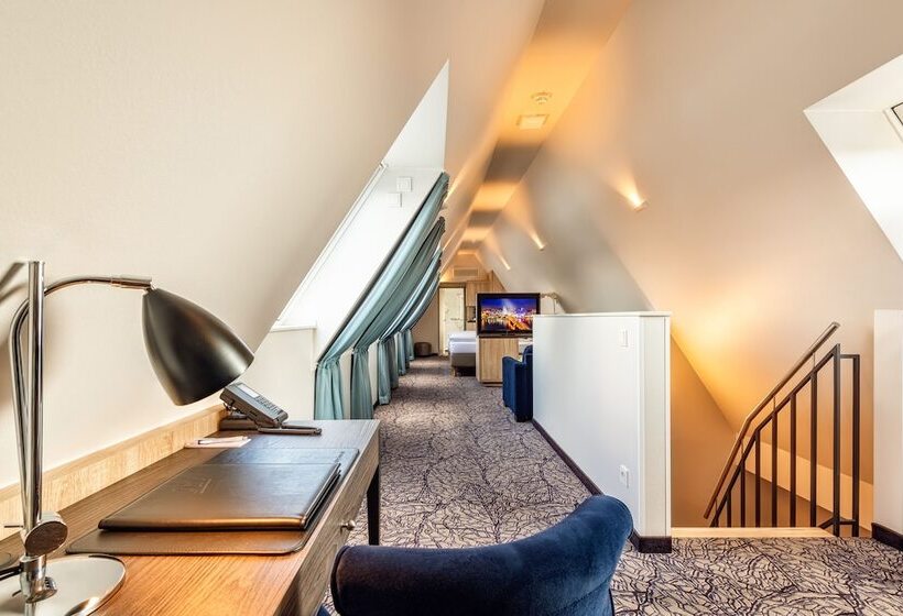 سوییت جونیور, Cityclass Hotel Alter Markt
