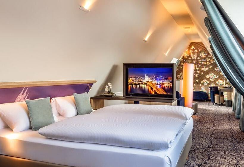 سوییت جونیور, Cityclass Hotel Alter Markt