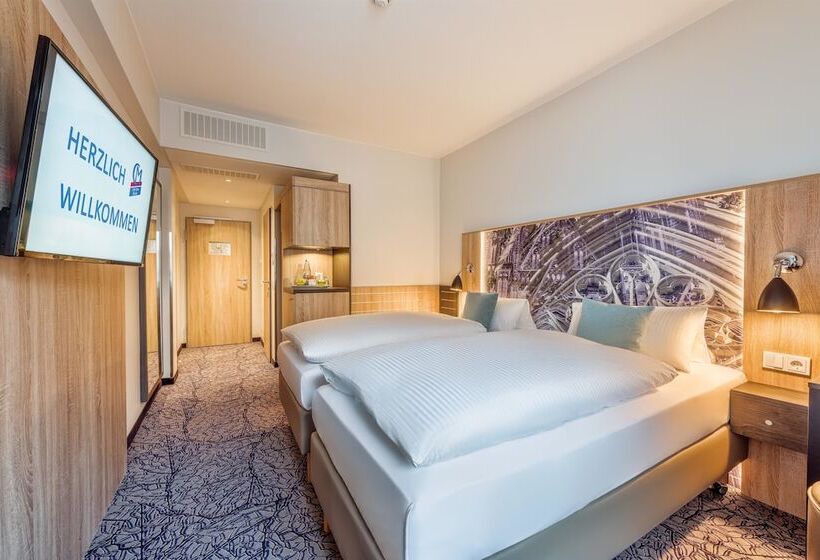 اتاق راحتی, Cityclass Hotel Alter Markt