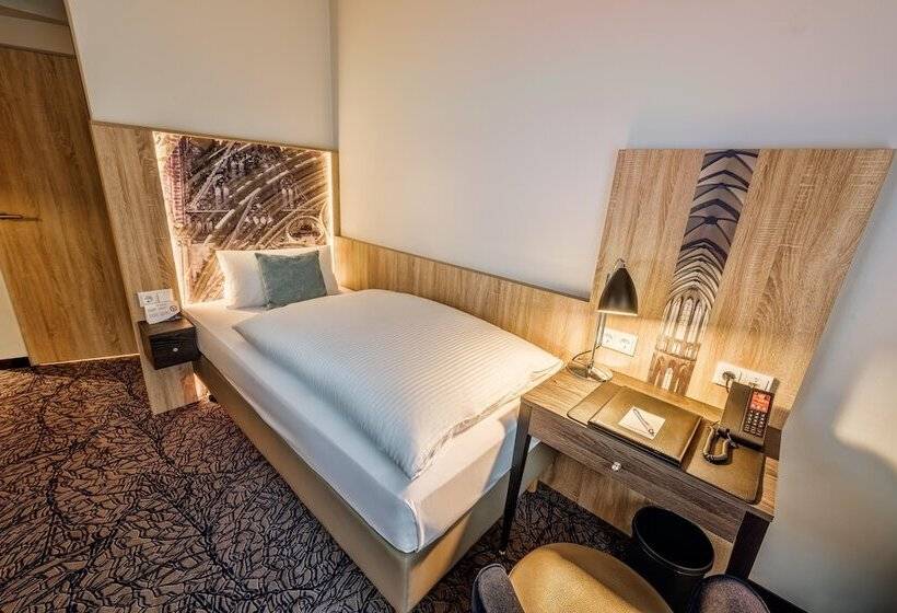 اتاق راحتی یک تخته, Cityclass Hotel Alter Markt